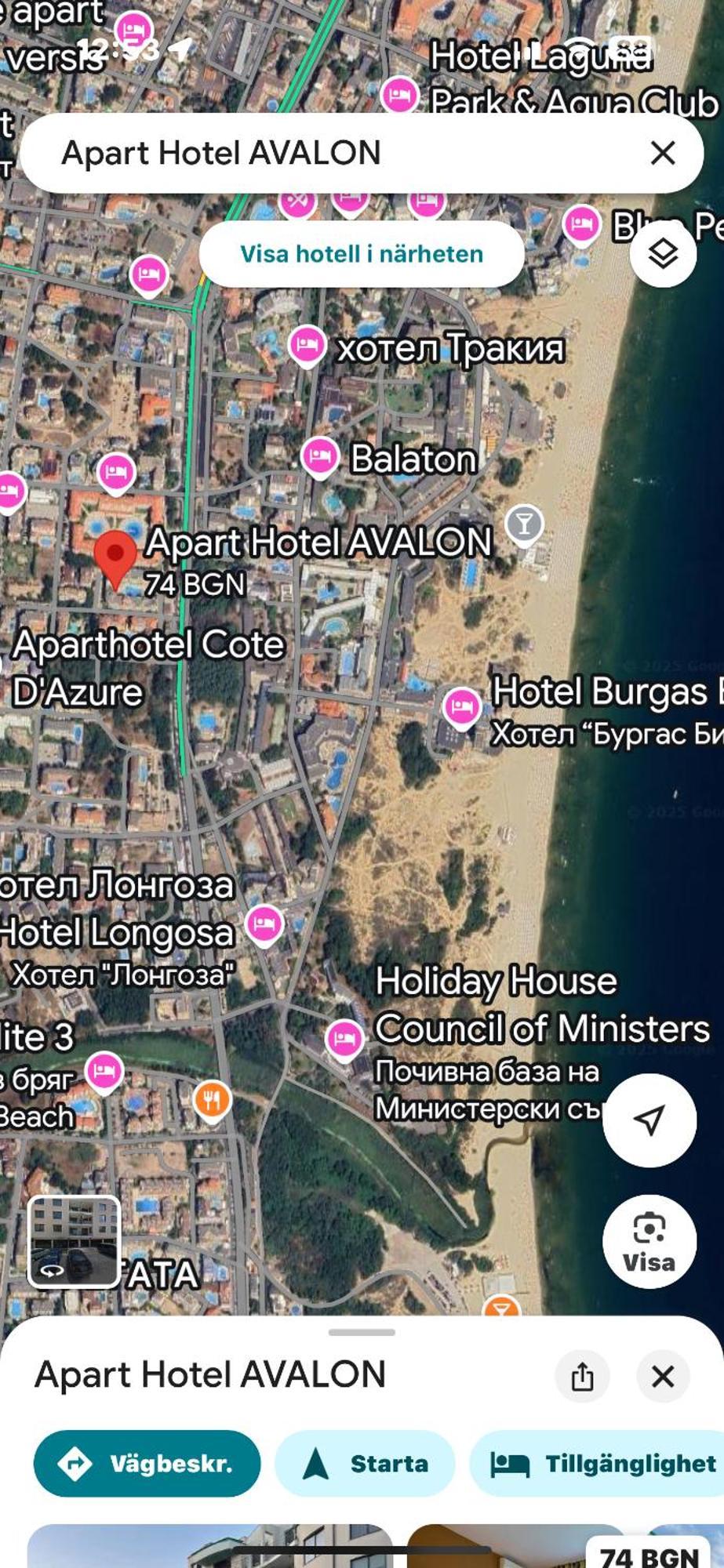 Avalon, Apartment C102 Σάνι Μπιτς Εξωτερικό φωτογραφία
